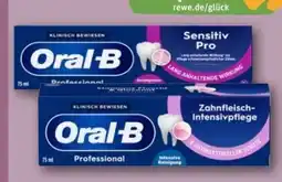 REWE Center Oral-B Professional Zahncreme Angebot