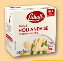 REWE Center Lukull Sauce Hollandaise Angebot