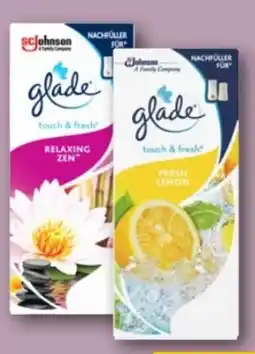 REWE Center Glade (by Brise) Touch & Fresh Nachfüller Angebot
