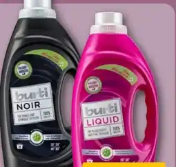 REWE Center Burti Waschmittel Angebot