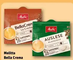 REWE Center Melitta Kaffeepads Angebot
