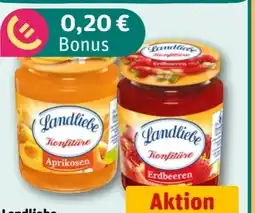 REWE Center Landliebe Konfitüre Angebot