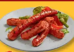 Lidl Grillmeister Bratwurst Merguez XXL Angebot
