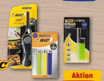 REWE Center BIC Feuerzeuge Angebot