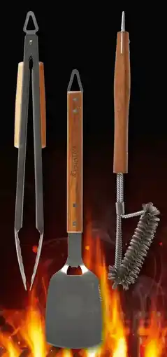 REWE Center Butcher’s Barbecue Grillzange Angebot