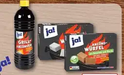 REWE Center ja! Anzünder Angebot