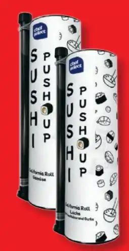 Lidl Chef Select Sushi Push Up Angebot