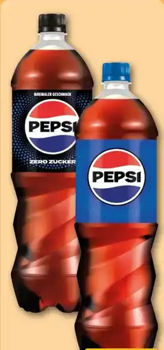 REWE Pepsi Cola Angebot