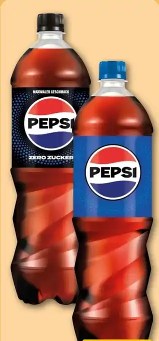 REWE Pepsi Cola Angebot