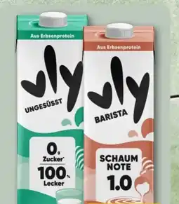 REWE Vly Erbsenproteindrink Angebot