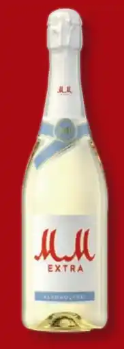 Lidl MM Extra Sekt Alkoholfrei Angebot