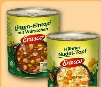 REWE Erasco Eintopf Angebot
