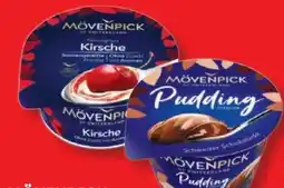 Lidl Mövenpick Pudding Angebot