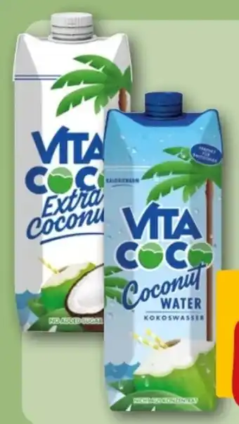 REWE Vita Coco Kokosnusswasser Angebot