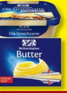 Lidl Weihenstephan Butter Angebot