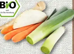 REWE Rewe Bio Suppengrün Angebot