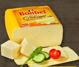 REWE Bonbel Butterkäse Angebot