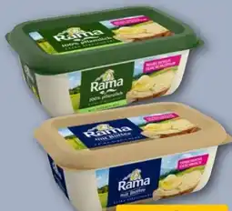 REWE Rama Brotaufstrich Angebot