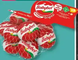 REWE Babybel Mini Rolls Angebot