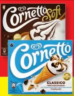 Lidl Langnese Cornetto Classico Angebot