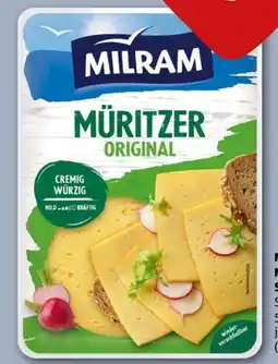 REWE Milram Müritzer Scheiben Angebot