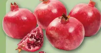 REWE Granatapfel Angebot