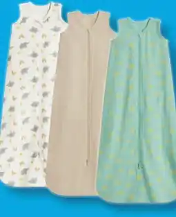 Lidl Lupilu Bio Baby-Musselinschlafsack Angebot