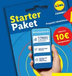 Lidl Lidl Starter Paket Angebot