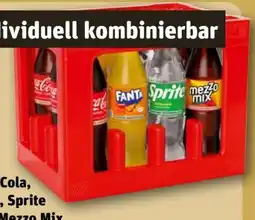 REWE Coca-Cola Cola Angebot