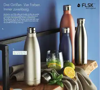 Galeria Thermoflasche FLSK Angebot