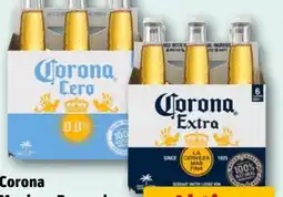 REWE Corona Extra Mexican Beer Angebot