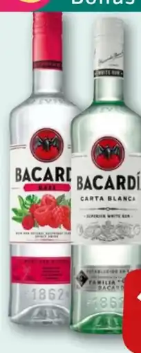 REWE Bacardi Carta Blanca Superior Angebot