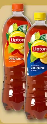 REWE Lipton Ice Tea Angebot