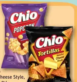 REWE Chio Tortillas Angebot