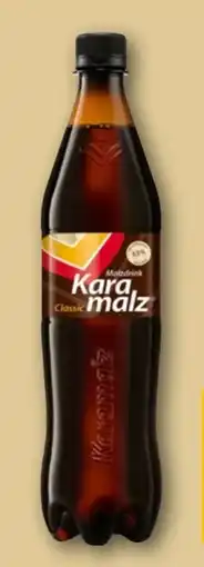 REWE Karamalz Alkoholfreies Malzgetränk Angebot