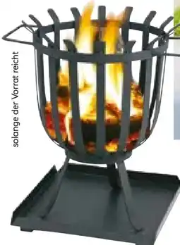 Hellweg Tepro Feuerkorb Brentwood Angebot