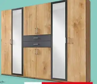 porta Quartier Möbel Kleiderschrank Minnesota Angebot