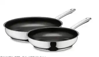 porta Silit Pfannen-Set Calabria 2-tlg Angebot