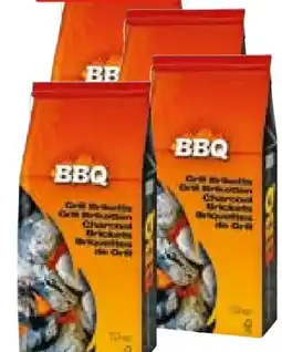 Hellweg BBQ Holzkohlebriketts Angebot