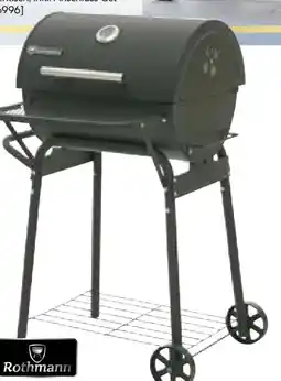 Hellweg Rothmann Kohlegrill Sarasota Angebot