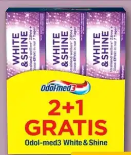 REWE Odol-Med 3 Zahncreme Angebot