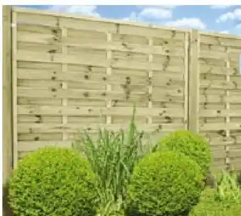 Hellweg Dichtzaunserie Angebot