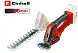 Hellweg Einhell Akku-Grasschere GE-CG18/100 Li T-Solo Angebot