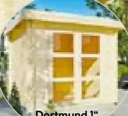 Hellweg Kiehn Holz Gartenhaus Dortmund 1 Angebot