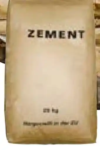 Hellweg Zement CEM II Angebot