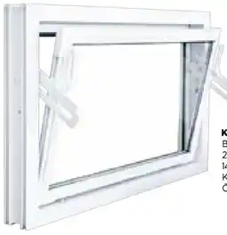 Hellweg Kippfenster Q59 Angebot