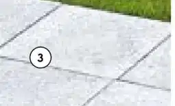 Hellweg Granit-Terrassenplatte Angebot