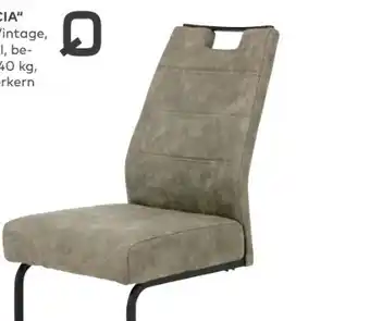 porta Quartier Möbel Stuhl Lucia Angebot