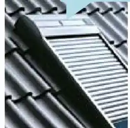 Hellweg Velux Solar-Rollladen Integra Angebot