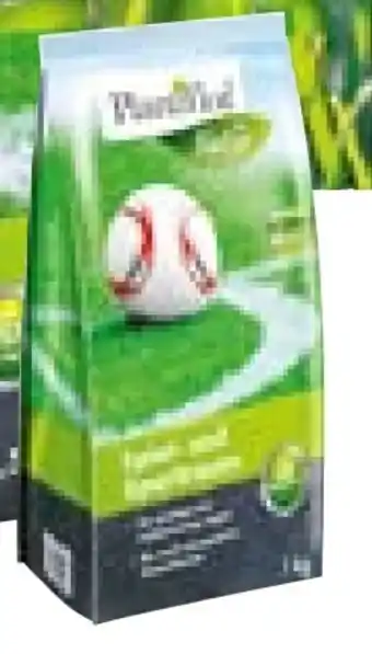 Hellweg Plantiflor Spiel-Sportrasen Angebot